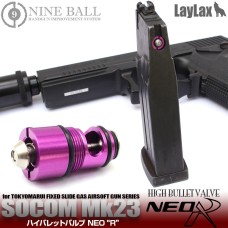 NINE BALL TM SOCOM MK.23 High Bullet Valve NEO "R"