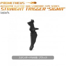 PROMETHEUS Спусковой крючок M4 / AR15 / M16 AEG "SIGMA" черный PROMETHEUS Спусковой крючок M4 / AR15 / M16 AEG "SIGMA" черный