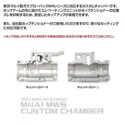 Laylax Камера хопап First Factory для автомата Tokyo Marui MWS GBB