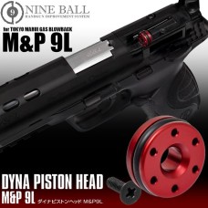 Nine Ball TM BGG M&P 9L Dyna Piston Head