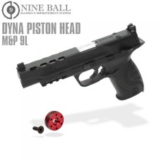 Nine Ball TM BGG M&P 9L Dyna Piston Head