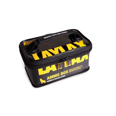 SATELLITE LAYLAX AMMO BOX Size S