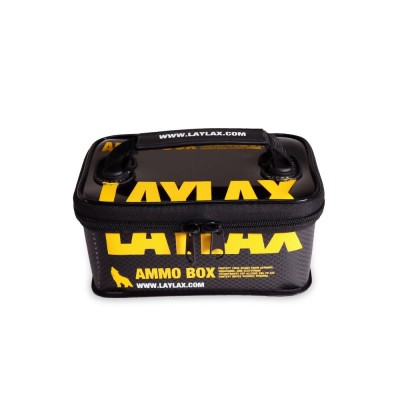 SATELLITE LAYLAX AMMO BOX Size S