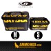 SATELLITE LAYLAX AMMO BOX Size S