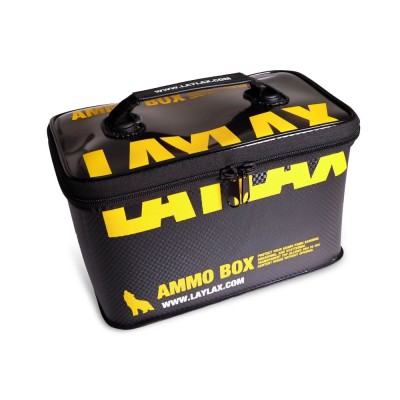 SATELLITE LAYLAX AMMO BOX Size M