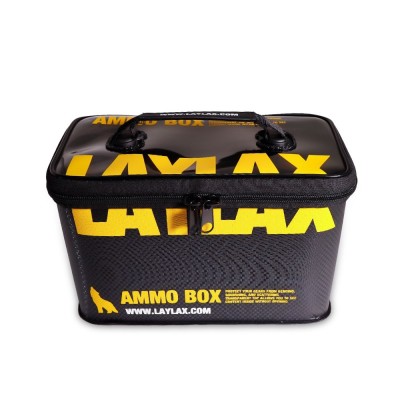 SATELLITE LAYLAX AMMO BOX Size M