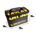 SATELLITE LAYLAX AMMO BOX Size M