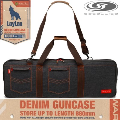 Laylax 13oz DENIM GUNCASE