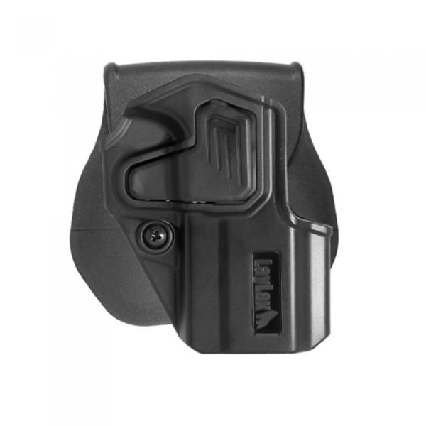 LayLax Hi Capa CQC Battle Style Holster (Right-handed) BK