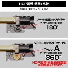 NINE BALL Колесо камеры хопап Glock Marui (Type A)