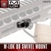 Laylax MLOK QD Swivel Mount