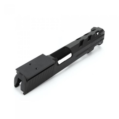 Nine Ball Hi Capa Gungnir Custom Slide - Direct Optic Mount  Hi Capa 5.1