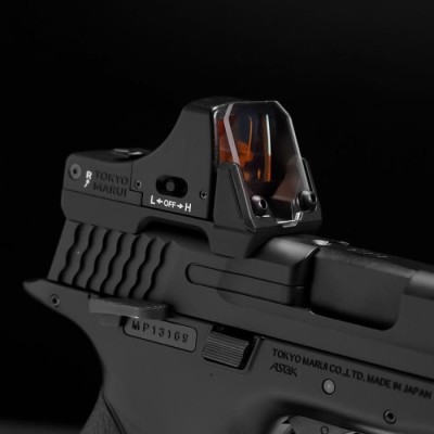 Nine Ball Direct Mount Aegis HG - M&P9