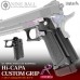 NINE BALL Рукоять для пистолета Tokyo Marui Hi-CAPA GBB Slim BK