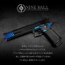 NINE BALL Рукоять для пистолета Tokyo Marui Hi-CAPA GBB Slim BK