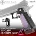 NINE BALL Рукоять для пистолета Tokyo Marui Hi-CAPA GBB СКЕЛЕТОН