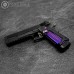NINE BALL Рукоять для пистолета Tokyo Marui Hi-CAPA GBB СКЕЛЕТОН