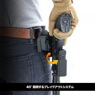 Laylax SOCOM Mk23 Breakout Holster