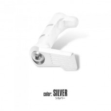 Nine Ball Кнопка сброса магазина Hi-Capa серебристая Nine Ball Кнопка сброса магазина Hi-Capa серебристая