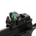 Nine Ball Hi Capa Optic Shield and Slide Optic Mount - Nine Ball Aegis HG - Gas Blowback Model