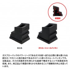 Laylax Резинка магазина для MWS Tokyo Marui GBB