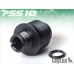 PSS SAS Silencer Attachment Genuine Screw Type VSR-10 (CW) -20 +14