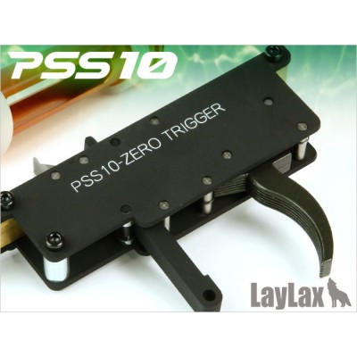 PSS Zero Trigger with High Pressure Piston ZERO VSR-10