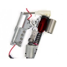 NINE BALL TM Electric Fixed Hard Piston Plus