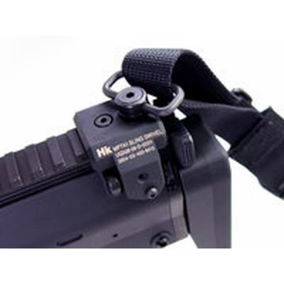 NINE BALL Антабка для ремня Marui MP7A1 на рис-планку