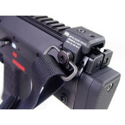 NINE BALL Антабка для ремня Marui MP7A1 на рис-планку