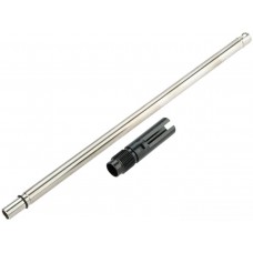 Nine Ball Внутренний стволик 6.03 x 215мм AEP Marui MP7A1/Scorpion MOD M LONG