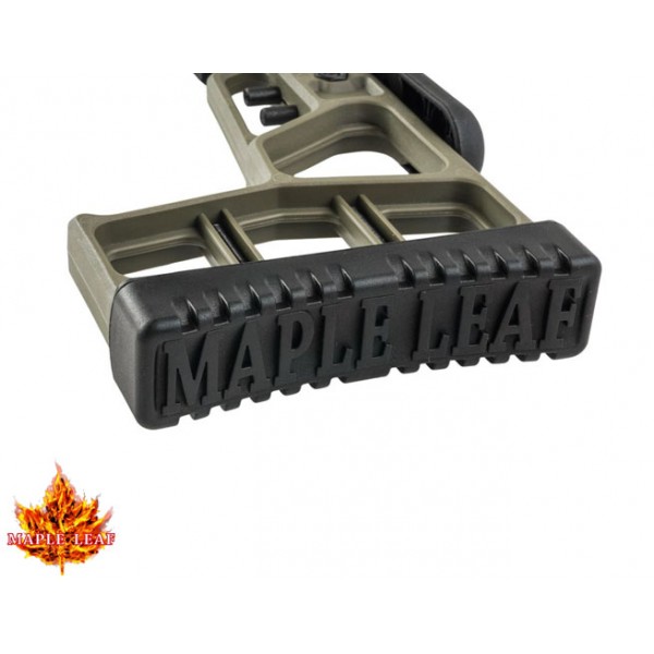 Maple Leaf Тыльник резиновый для складного ложе VSR-10 MLC-S2