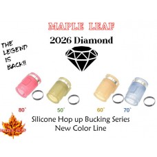 Maple Leaf 2026 Резинка DIAMOND VSR-10 / GBB {silicone} 50