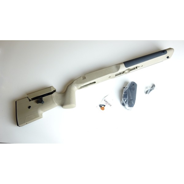 Maple Leaf MLC S1 Rifle Stock (TAN)