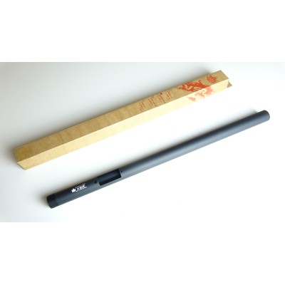 Maple Leaf aluminum heavy outer barrel for Marui VSR-10/DT-M40 (430mm)