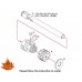MAPLE LEAF Камера хопап для автомата AK GBB V3