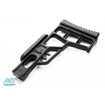 Maple Leaf Tactical Folding Stock for VSR-10 (BK) (приклад от MLC-S2)