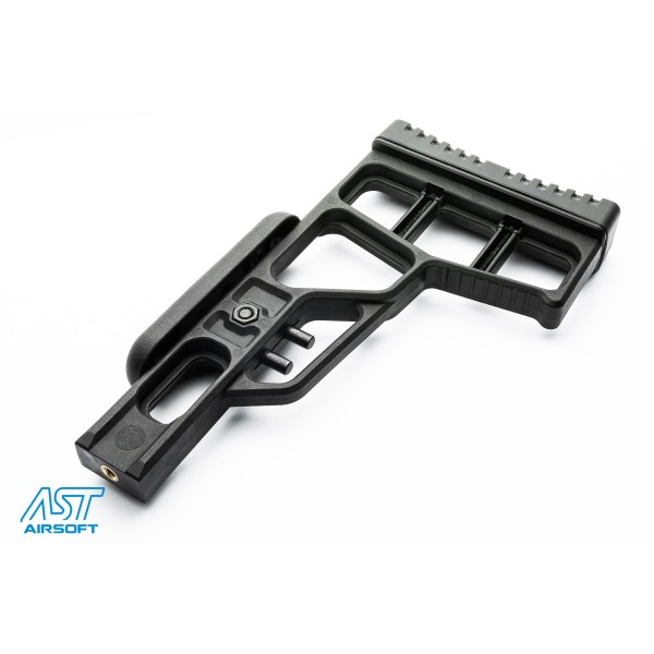 Maple Leaf Tactical Folding Stock for VSR-10 (BK) (приклад от MLC-S2)