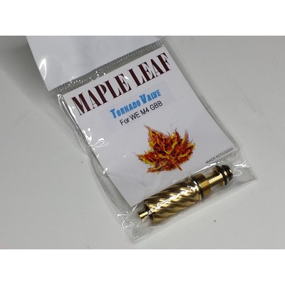 Maple Leaf TORNADO GBB Valve for WE M4 Series GBB Magazine M4