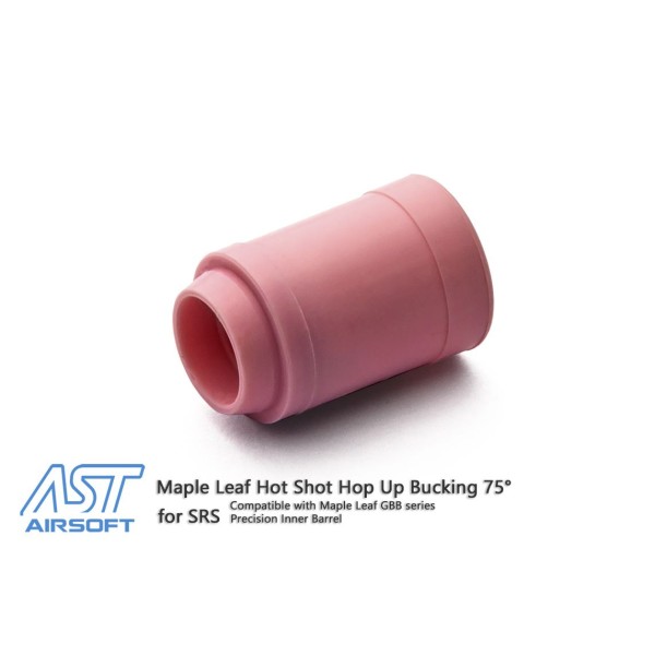 Maple Leaf Hot Shot Hop Up Rubber 75° for SRS (Used with GBB Inner Barrel) (RD)