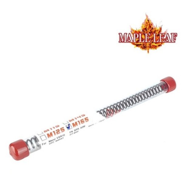 Maple Leaf VSR Upgrade Spring M165 7mm