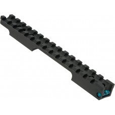 Maple Leaf Планка RIS для винтовки VSR-10 (с синим уровнем)