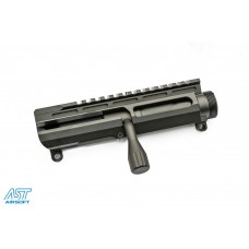 Maple Leaf Комплект конверсии (аппер) автомата GHK AR GBB V2 / V3 в карабин с ручным затвором Maple Leaf Комплект конверсии (аппер) автомата GHK AR GBB V2 / V3 в карабин с ручным затвором