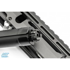 Maple Leaf Комплект конверсии (аппер) автомата GHK AR GBB V2 / V3 в карабин с ручным затвором Maple Leaf Комплект конверсии (аппер) автомата GHK AR GBB V2 / V3 в карабин с ручным затвором