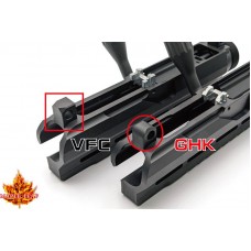 Maple Leaf Комплект конверсии (аппер) автомата M4 GBB VFC V3 в карабин с ручным затвором Maple Leaf Комплект конверсии (аппер) автомата M4 GBB VFC V3 в карабин с ручным затвором
