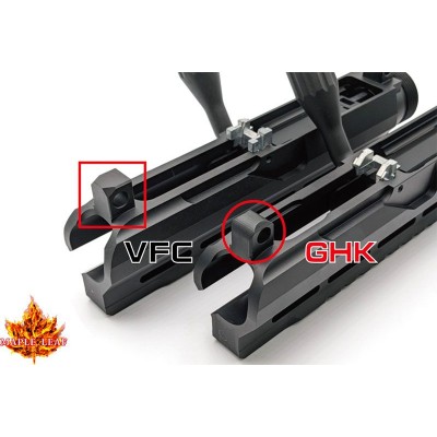 Maple Leaf Комплект конверсии (аппер) автомата GHK AR GBB V2 / V3 в карабин с ручным затвором 