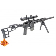 Maple Leaf Комплект конверсии (аппер) автомата M4 GBB VFC V3 в карабин с ручным затвором Maple Leaf Комплект конверсии (аппер) автомата M4 GBB VFC V3 в карабин с ручным затвором