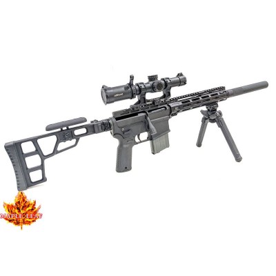 Maple Leaf Комплект конверсии автомата M4 GBB VFC V3 в карабин с ручным затвором