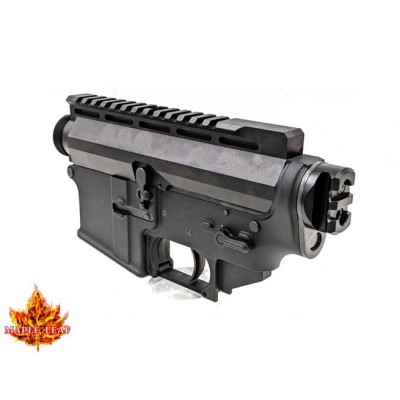 Maple Leaf Комплект конверсии (корпус в сборе) автомата M4 GBB VFC V3 в карабин с ручным затвором