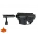 Maple Leaf Комплект конверсии (корпус в сборе) автомата M4 GBB VFC V3 в карабин с ручным затвором